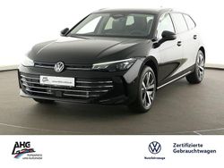 Grenadillschwarz metallic Gebraucht 2025 VW Passat Business Kombi | 37.770 € (Superpreis)