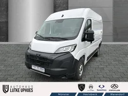 Lackierung weiss icy/typ aussenverkleidung spiegel flach standard Neu 2025 Peugeot Boxer Van | 29.500 € (Guter Preis)