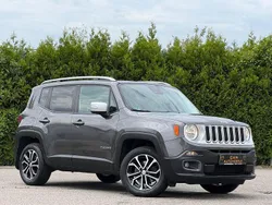 Grau Gebraucht 2017 Jeep Renegade Limited SUV | 14.900 € (Fairer Preis)