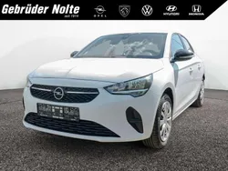 Weiß Gebraucht 2021 Opel Corsa-e Edition Kleinwagen | 14.490 € (Guter Preis)