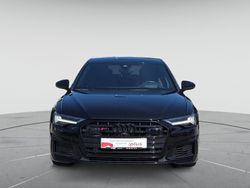 Mythosschwarz metallic Gebraucht 2022 Audi S6 Ambiente Limousine | 49.880 € (Fairer Preis)