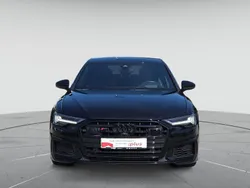 Mythosschwarz metallic Gebraucht 2022 Audi S6 Ambiente Limousine | 52.880 € (Fairer Preis)