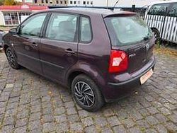 Braun Gebraucht 2002 VW Polo Limousine | 2.300 € (Fairer Preis)