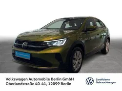 Visual green metallic Gebraucht 2024 VW Taigo SUV | 19.370 € (Fairer Preis)