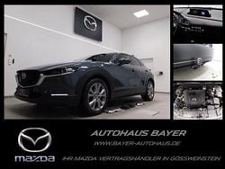 Grau Gebraucht 2021 Mazda CX-30 Selection SUV | 19.990 € (Guter Preis)