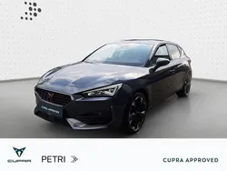 "magnetic tech" Gebraucht 2022 Cupra Leon Limousine | 23.430 € (Superpreis)