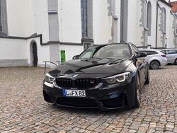 Schwarz Gebraucht 2017 BMW M4 Competition Edition Coupé | 44.999 € (Guter Preis)