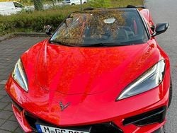 Rot Gebraucht 2023 Corvette C8 Cabrio | 94.800 € (Guter Preis)
