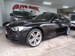 Schwarz Gebraucht 2016 BMW 320 M Sport Limousine | 17.890 € (Superpreis)
