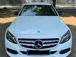 Weiß Gebraucht 2015 Mercedes C250 Kombi | 15.200 € (Fairer Preis)