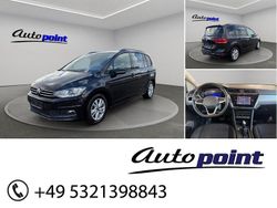 Schwarz Gebraucht 2022 VW Touran Comfortline Van / Kleinbus | 18.950 € (Guter Preis)