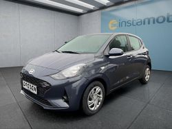Grau Gebraucht 2025 Hyundai i10 Select Kleinwagen | 17.899 € (Etwas zu teuer)