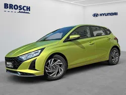 Lucid lime Neu 2025 Hyundai i20 Trend Kleinwagen | 22.990 € (Fairer Preis)