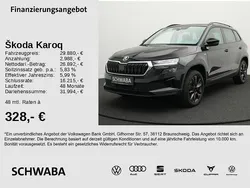 Blackmagic perleffekt Gebraucht 2023 Skoda Karoq Ambition SUV | 29.880 € (Guter Preis)