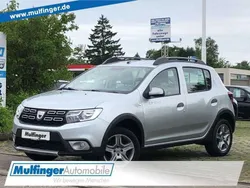 Gris highland Gebraucht 2020 Dacia Sandero Stepway Kleinwagen | 11.400 € (Fairer Preis)