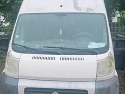 Weiß Gebraucht 2007 Fiat Ducato Van | 3.500 € (Guter Preis)