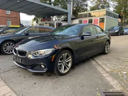 Blau Gebraucht 2014 BMW 435 Sport Line Coupé | 19.000 € (Superpreis)
