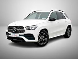 Weiß Gebraucht 2023 Mercedes GLE300 AMG SUV | 66.066 € (Teuer)