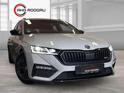Seda steel/steel grau Gebraucht 2021 Skoda Octavia Kombi | 29.999 € (Fairer Preis)