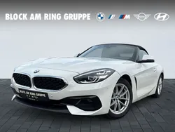 Weiß Gebraucht 2021 BMW Z4 Cabrio | 29.990 € (Superpreis)