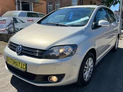Silber Gebraucht 2010 VW Golf Plus Cross Team Van / Kleinbus | 9.600 € (Teuer)