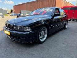 Schwarz Gebraucht 2000 Alpina B10 Limousine | 46.900 €