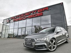 Grau Gebraucht 2018 Audi S3 Ambiente Limousine | 37.890 € (Teuer)