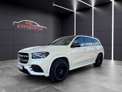 Manufaktur diamantwei (metallic) Gebraucht 2021 Mercedes GLS400 AMG SUV | 70.999 € (Fairer Preis)