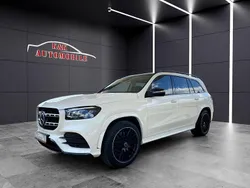 Manufaktur diamantwei (metallic) Gebraucht 2021 Mercedes GLS400 AMG SUV | 70.999 € (Fairer Preis)