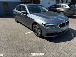 Grau Gebraucht 2019 BMW 530e iPerformance Limousine | 23.000 € (Superpreis)