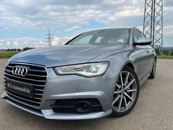 Silber Gebraucht 2017 Audi A6 S-Line Kombi | 18.950 € (Fairer Preis)