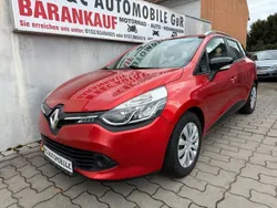 Rot Gebraucht 2014 Renault Clio IV Dynamique Limousine | 5.999 € (Fairer Preis)