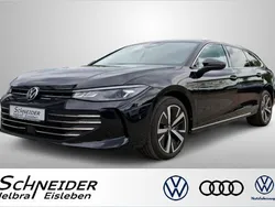 Grenadillschwarz (metallic) Gebraucht 2024 VW Passat Business Kombi | 35.930 € (Teuer)