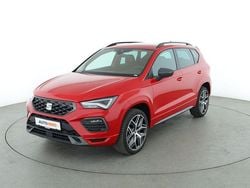 Rot Gebraucht 2020 Seat Ateca FR SUV | 21.230 € (Fairer Preis)