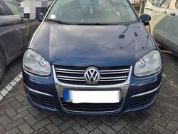 Blau Gebraucht 2009 VW Golf V Kombi | 2.450 € (Guter Preis)