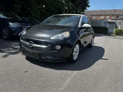 Schwarz Gebraucht 2013 Opel Adam Jam Kleinwagen | 9.900 €