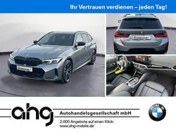 Grau Gebraucht 2022 BMW M340 M Sport Limousine | 50.860 € (Guter Preis)