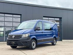 Blau Gebraucht 2020 VW Crafter Van | 29.990 € (Fairer Preis)