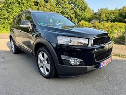 Schwarz Gebraucht 2013 Chevrolet Captiva SUV | 7.999 € (Fairer Preis)