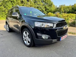 Schwarz Gebraucht 2013 Chevrolet Captiva SUV | 8.799 € (Etwas zu teuer)