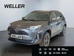 Grau Gebraucht 2024 Toyota Yaris Cross Plus SUV | 29.690 € (Guter Preis)