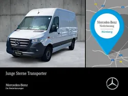 Weiß Gebraucht 2024 Mercedes Sprinter Van | 44.601 € (Fairer Preis)