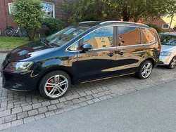 Schwarz Gebraucht 2015 Seat Alhambra Van / Kleinbus | 17.499 € (Fairer Preis)