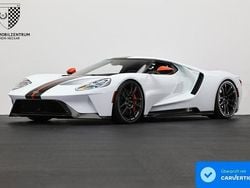 Frozen white Neu 2025 Ford GT Coupé | 799.900 €