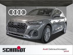 Chronosgrau metallic Gebraucht 2023 Audi Q5 S-Line SUV | 47.840 € (Teuer)