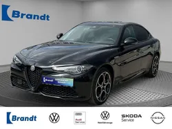 Schwarz Gebraucht 2022 Alfa Romeo Giulia Veloce Limousine | 32.990 € (Guter Preis)