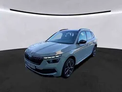 Stahl grau Gebraucht 2021 Skoda Kamiq Monte Carlo SUV | 21.820 € (Fairer Preis)