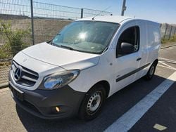 Weiß Gebraucht 2017 Mercedes Citan 109 Van / Kleinbus | 5.900 € (Superpreis)