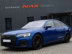 Ultrablau metallic Gebraucht 2023 Audi A8 S-Line Limousine | 84.990 €