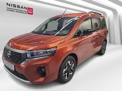Terracotta Neu 2025 Nissan Townstar Tekna Van / Kleinbus | 31.950 € (Guter Preis)
